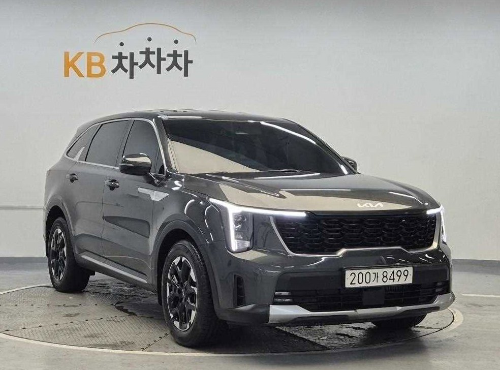 기아 쏘렌토 디젤 2.2 4WD 프레스티지 사진 4