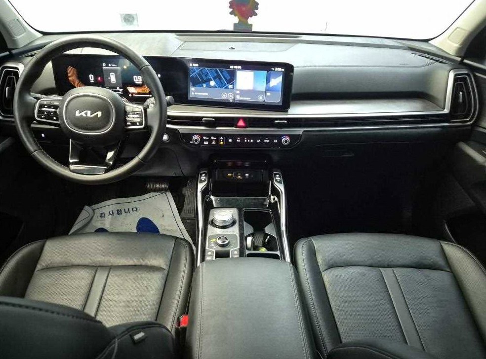 기아 쏘렌토 디젤 2.2 4WD 프레스티지 사진 7