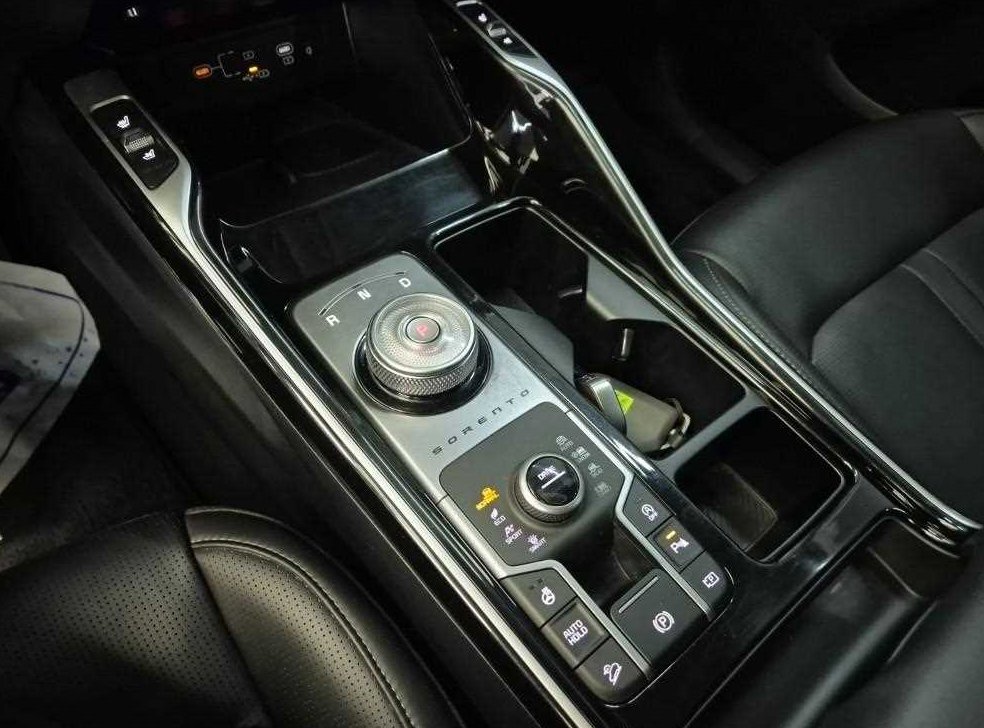기아 쏘렌토 디젤 2.2 4WD 프레스티지 사진 8