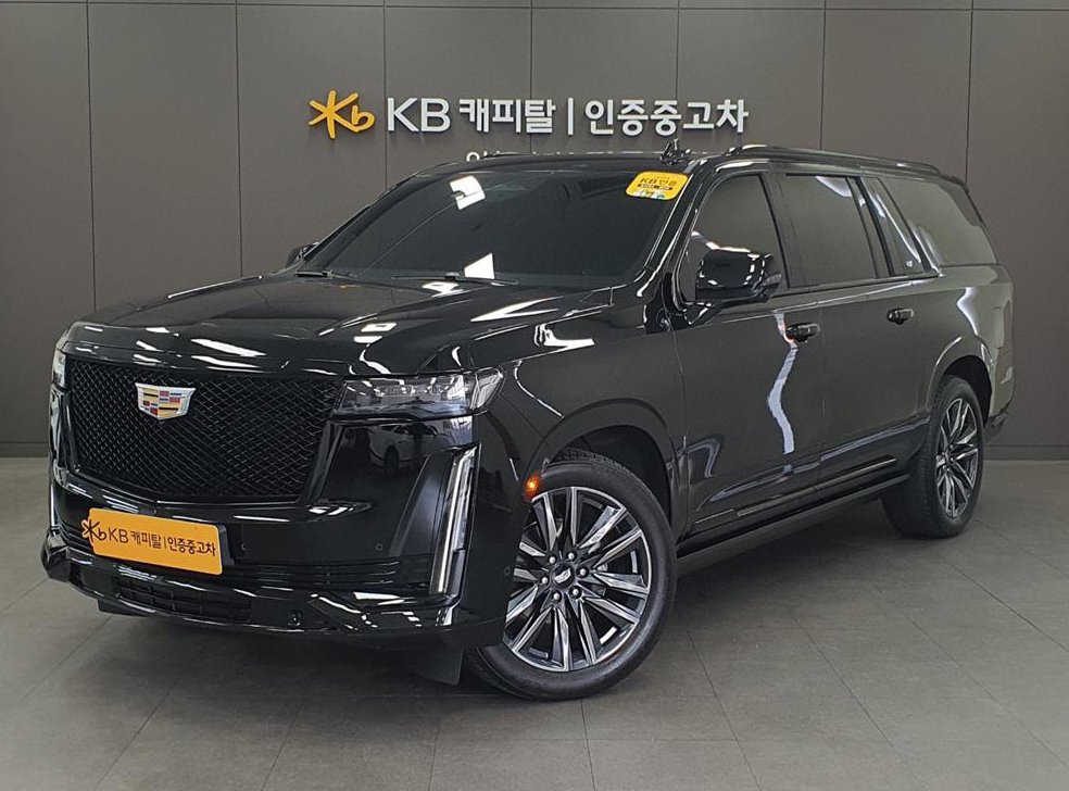 캐딜락 에스컬레이드 6.2 ESV