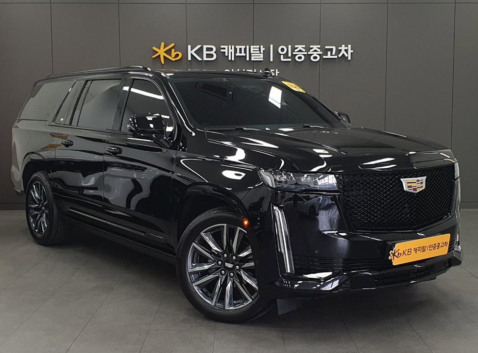 캐딜락 에스컬레이드 6.2 ESV 사진 2