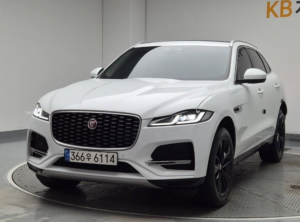 재규어 F-PACE  P 250 SE