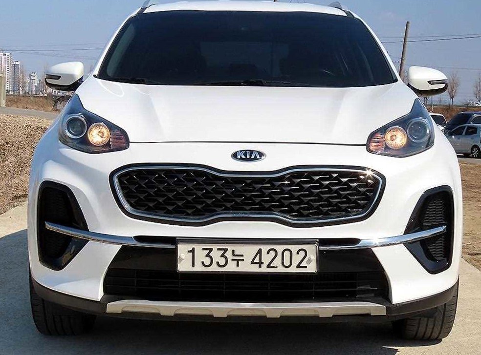 기아 스포티지 2.0 디젤 2WD