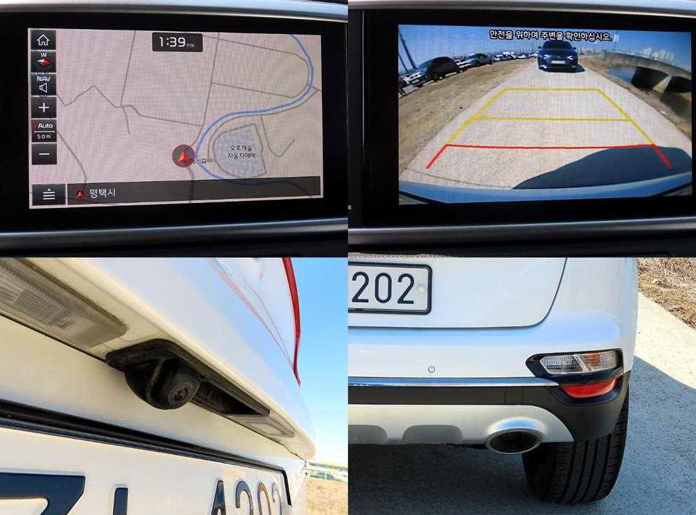 기아 스포티지 2.0 디젤 2WD 사진 18