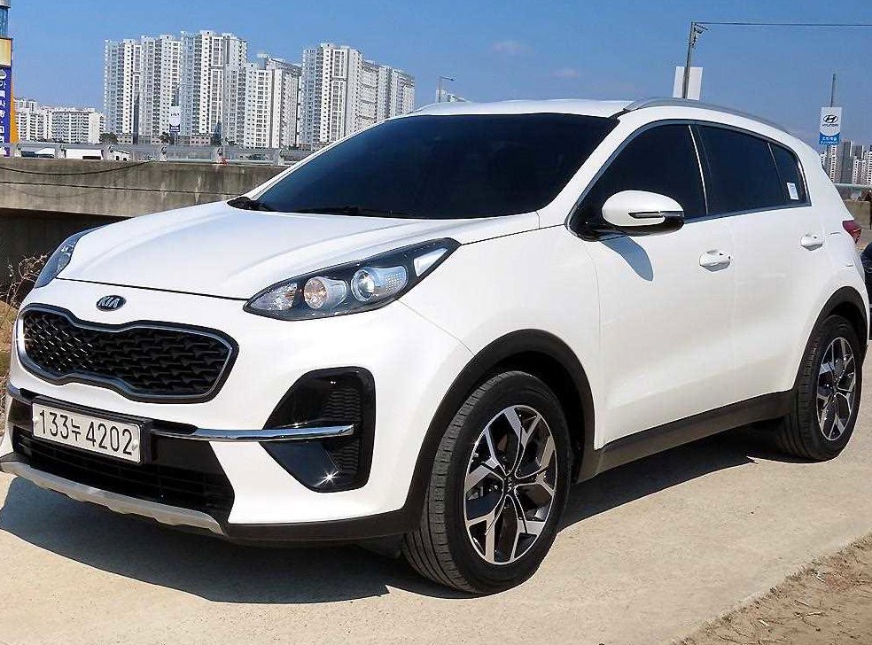 기아 스포티지 2.0 디젤 2WD 사진 2