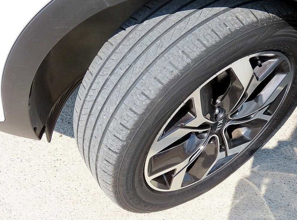 기아 스포티지 2.0 디젤 2WD 사진 20