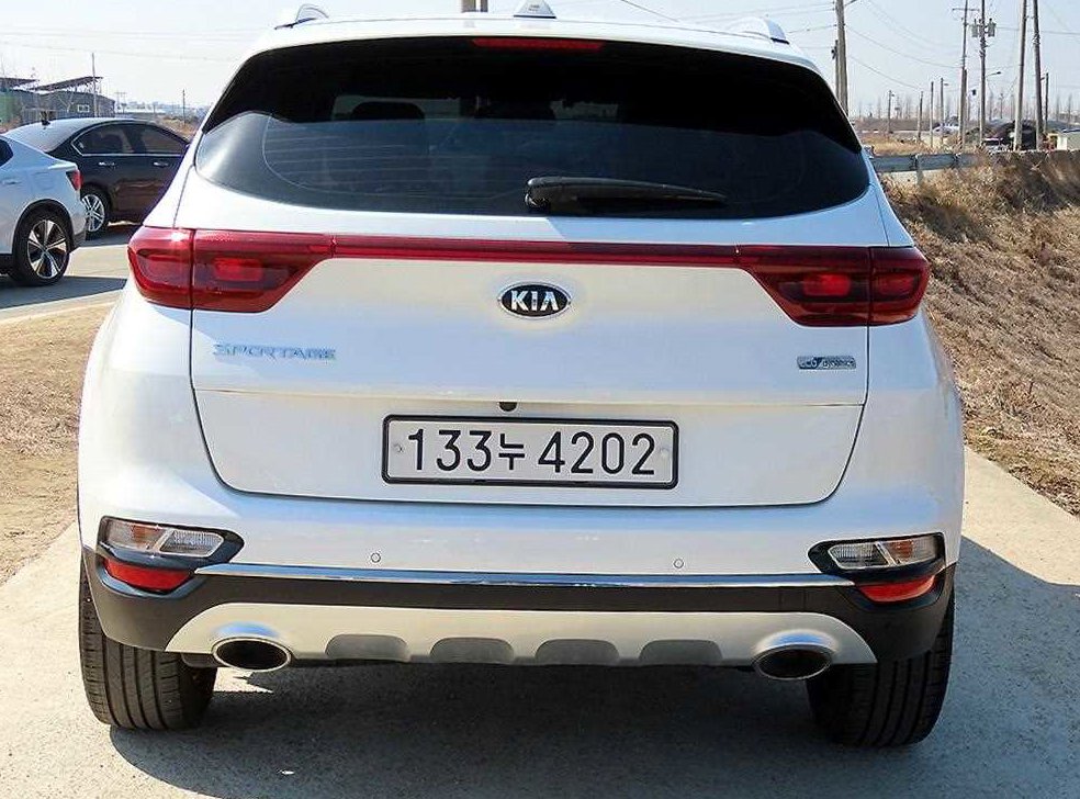 기아 스포티지 2.0 디젤 2WD 사진 4