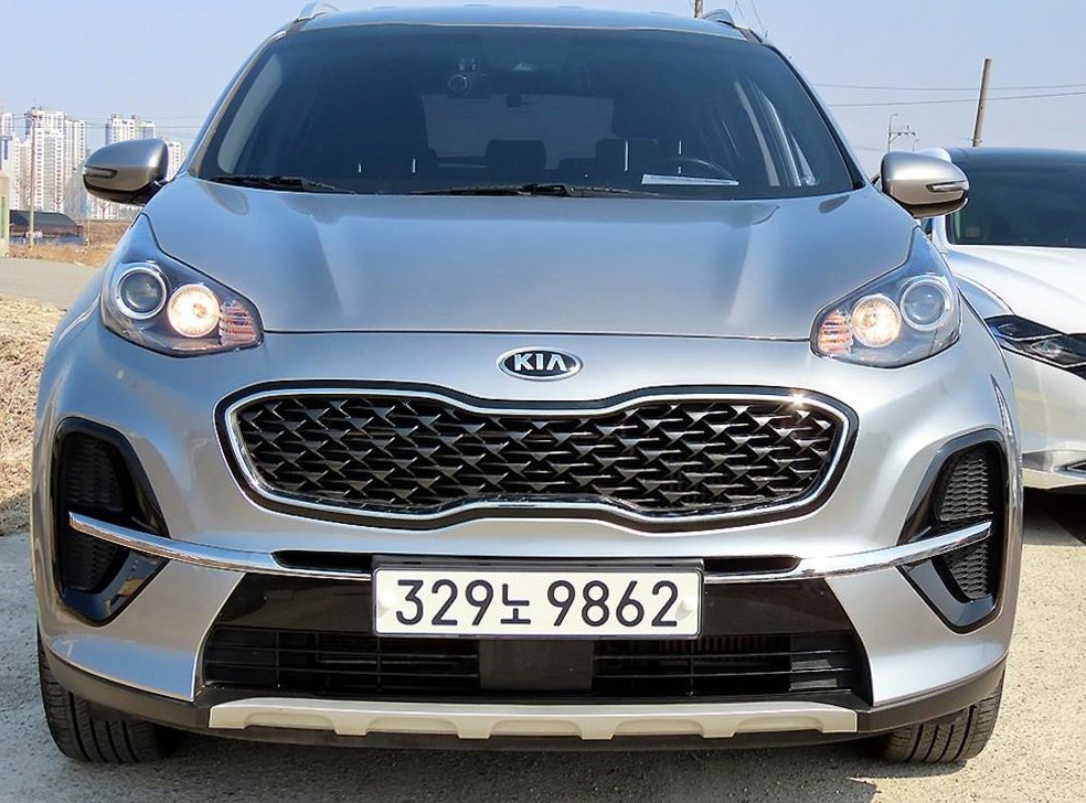 기아 스포티지 2.0 디젤 2WD