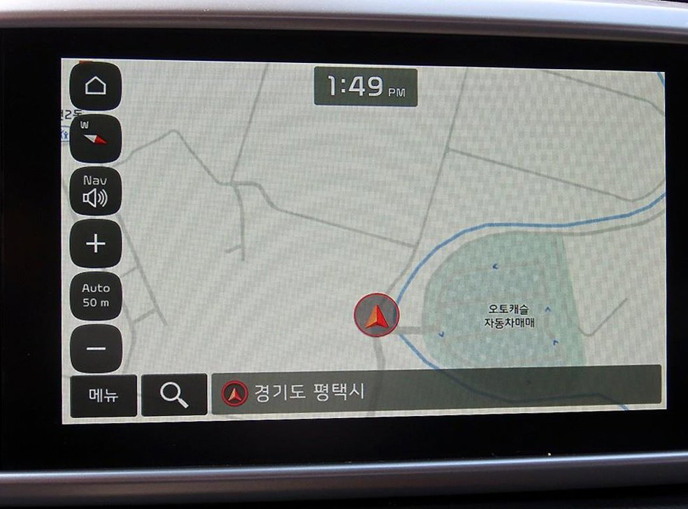 기아 스포티지 2.0 디젤 2WD 사진 13