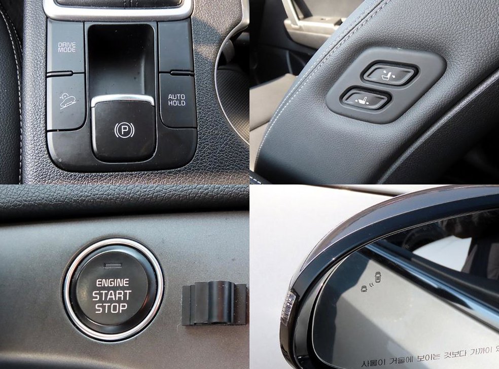 기아 스포티지 2.0 디젤 2WD 사진 17