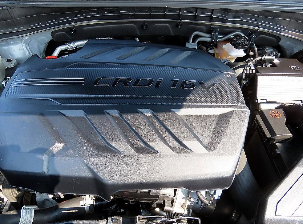 기아 스포티지 2.0 디젤 2WD 사진 19