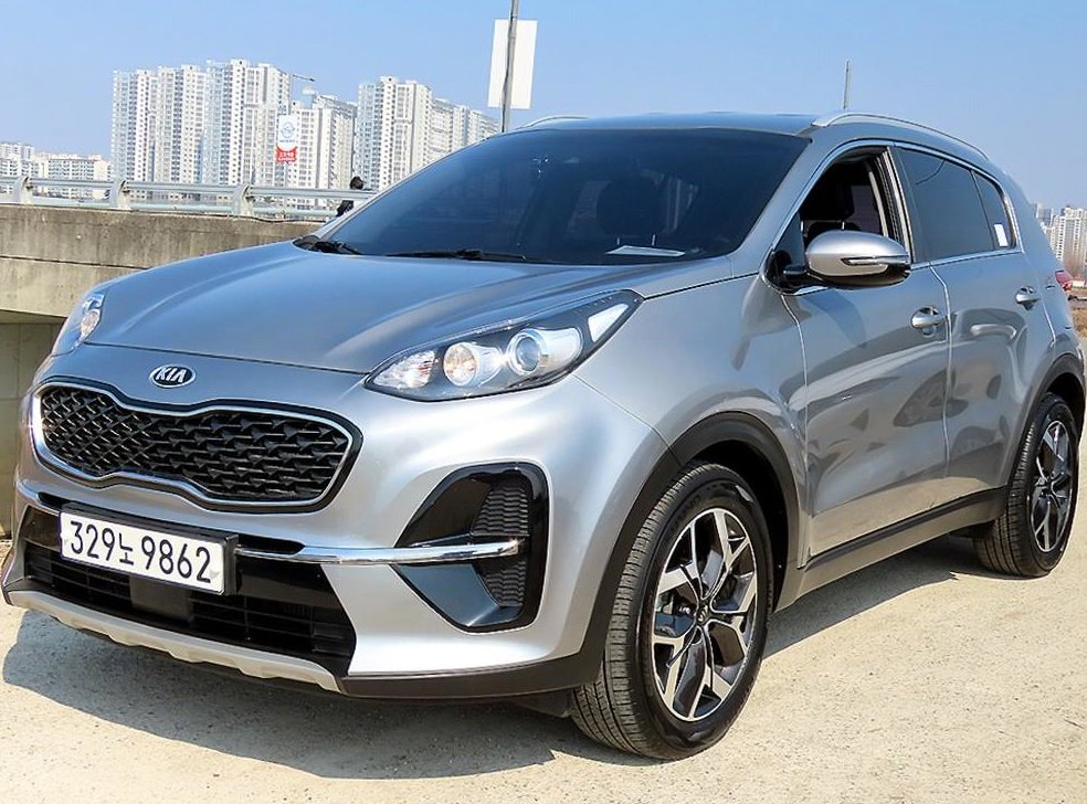 기아 스포티지 2.0 디젤 2WD 사진 2