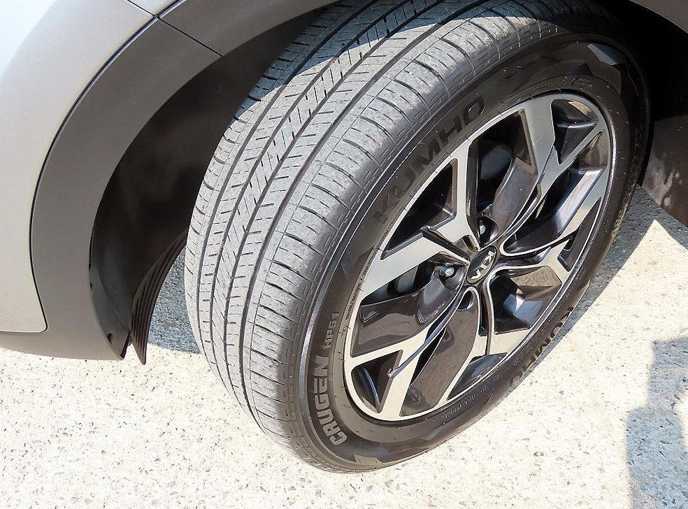 기아 스포티지 2.0 디젤 2WD 사진 20