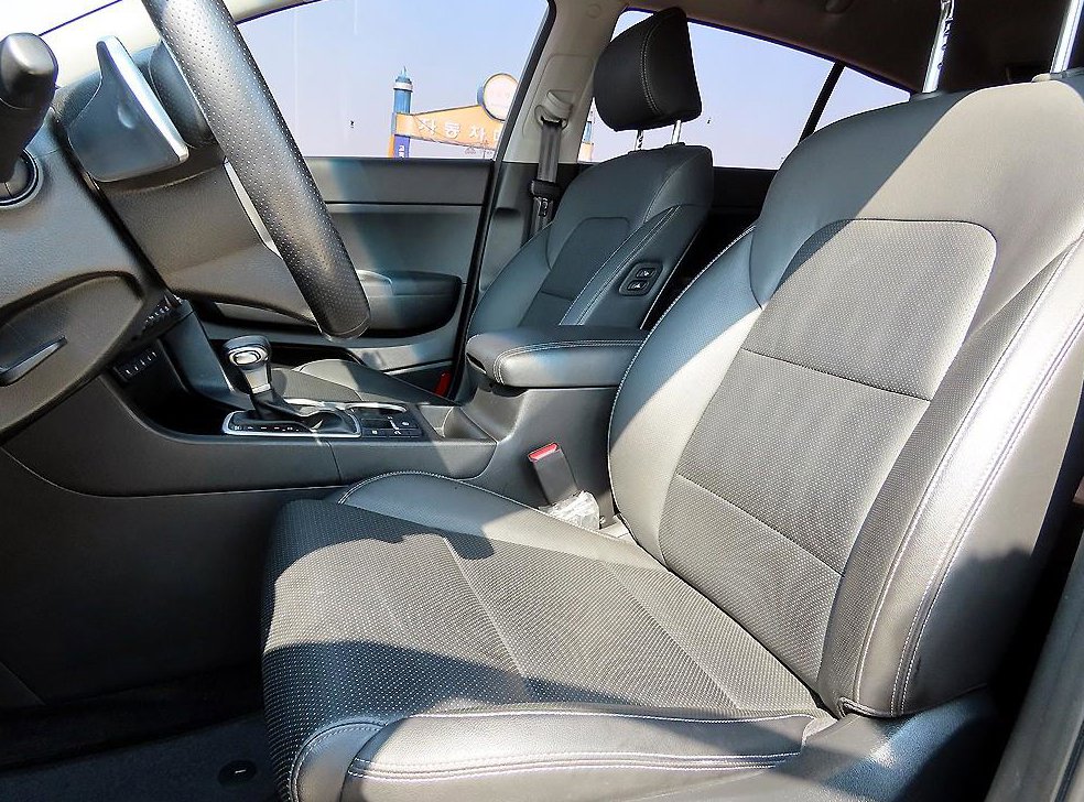 기아 스포티지 2.0 디젤 2WD 사진 5