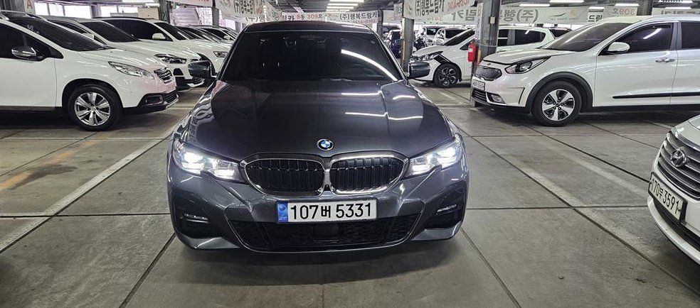 BMW 3시리즈 320i M 스포츠