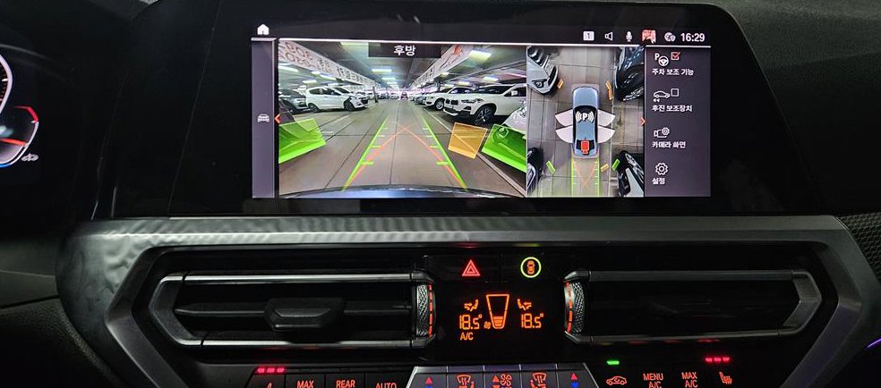 BMW 3시리즈 320i M 스포츠 사진 16