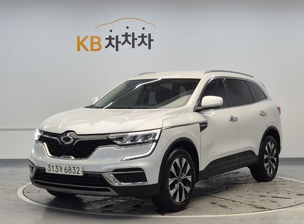 르노코리아(삼성) QM6 가솔린 2.0 GDe LE 시그니쳐 2WD