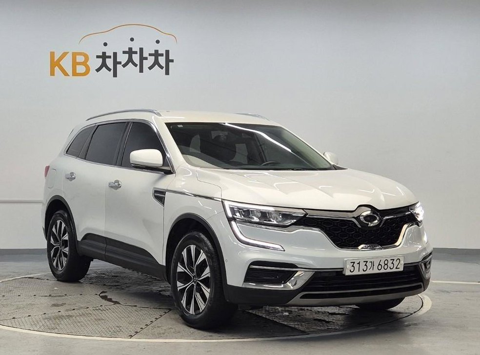 르노코리아(삼성) QM6 가솔린 2.0 GDe LE 시그니쳐 2WD 사진 2