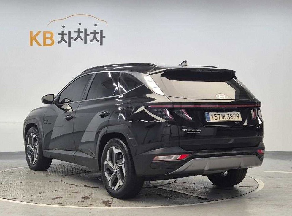 현대 투싼 디젤 2.0 2WD 인스퍼레이션 사진 2
