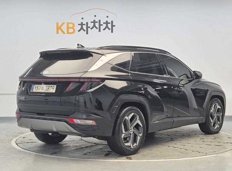 현대 투싼 디젤 2.0 2WD 인스퍼레이션 사진 3