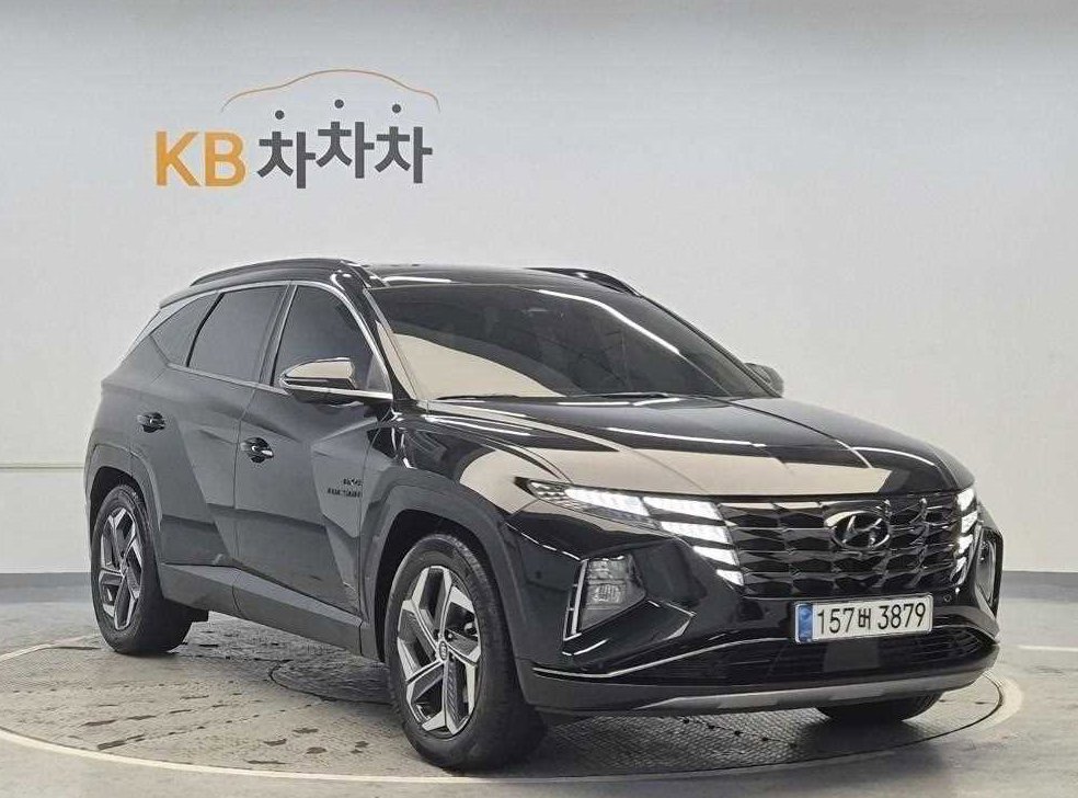 현대 투싼 디젤 2.0 2WD 인스퍼레이션 사진 4