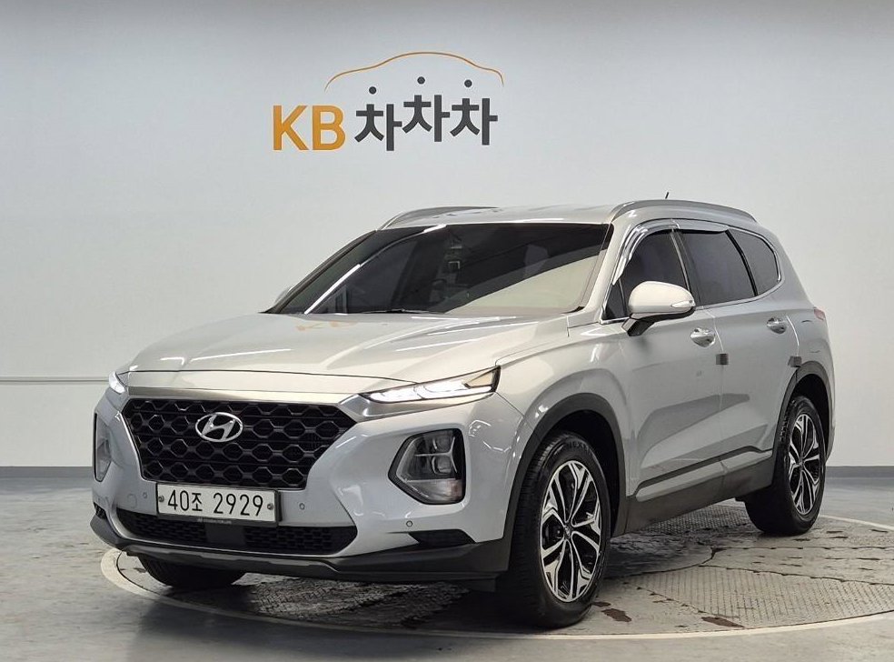 현대 싼타페 디젤 2.0 2WD