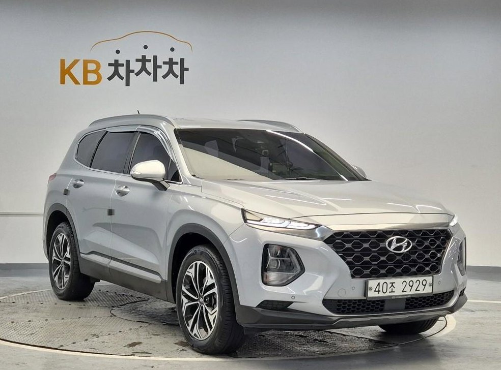 현대 싼타페 디젤 2.0 2WD 사진 4