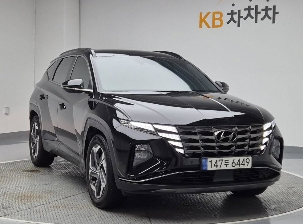 현대 투싼 디젤 2.0 2WD 인스퍼레이션 사진 4
