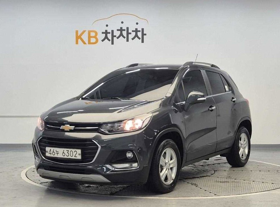 쉐보레 트랙스 가솔린 1.4 LT