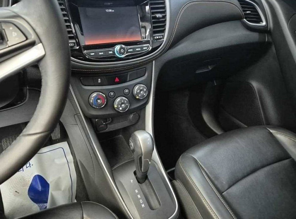 쉐보레 트랙스 가솔린 1.4 LT 사진 10