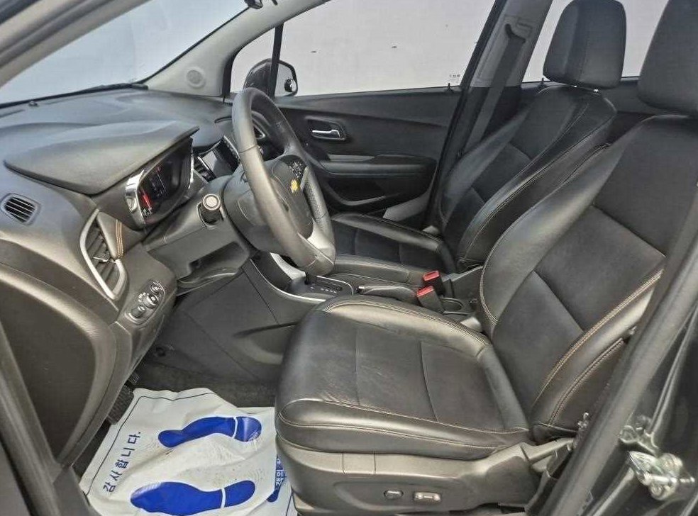 쉐보레 트랙스 가솔린 1.4 LT 사진 11