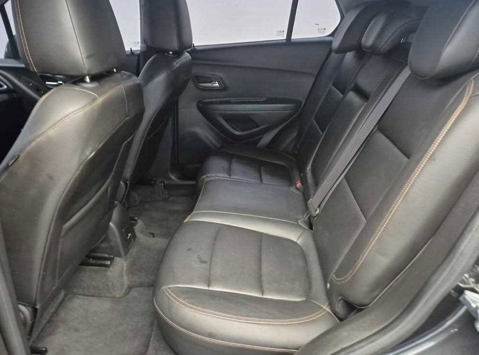 쉐보레 트랙스 가솔린 1.4 LT 사진 12