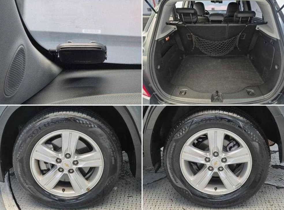 쉐보레 트랙스 가솔린 1.4 LT 사진 18