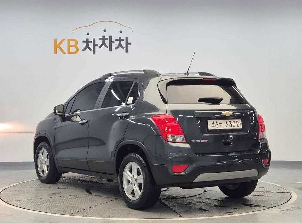 쉐보레 트랙스 가솔린 1.4 LT 사진 2