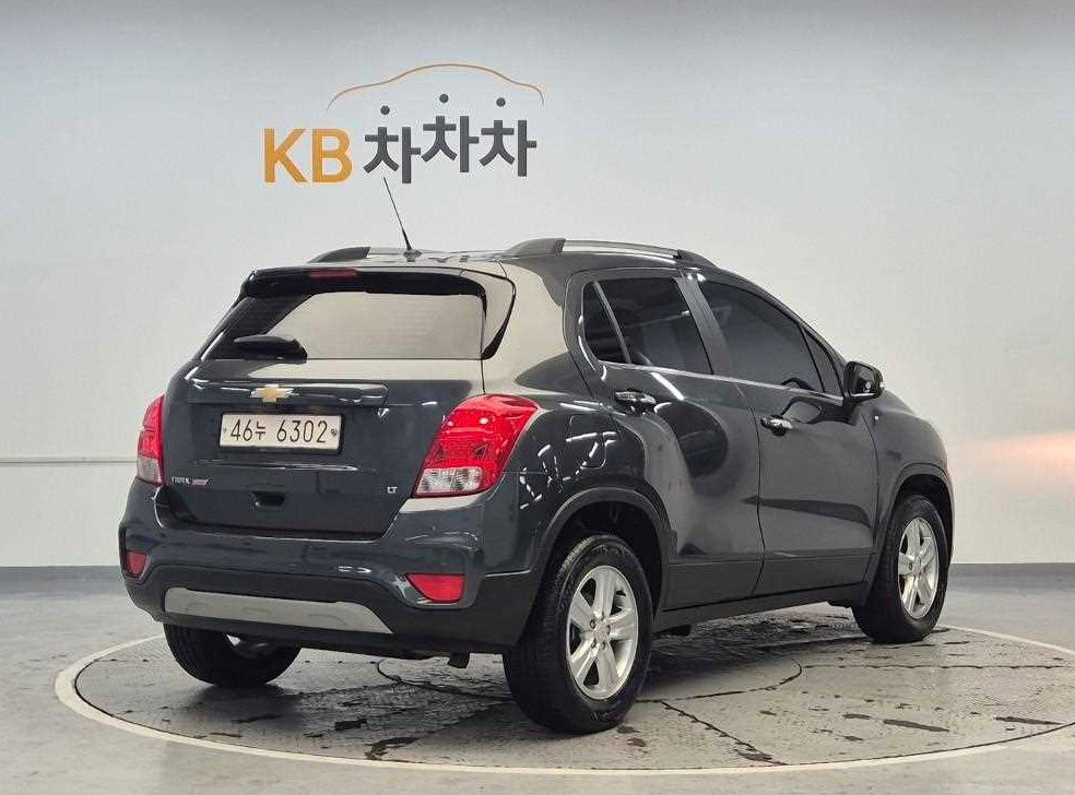 쉐보레 트랙스 가솔린 1.4 LT 사진 3