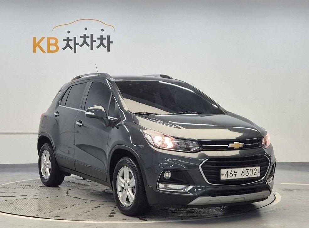 쉐보레 트랙스 가솔린 1.4 LT 사진 4