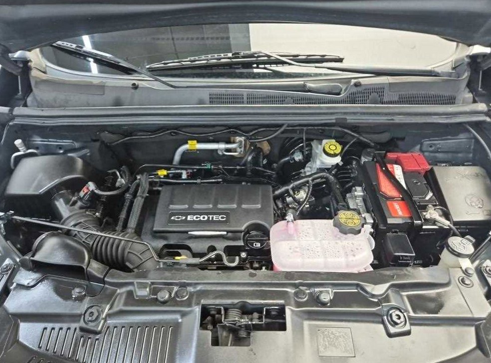 쉐보레 트랙스 가솔린 1.4 LT 사진 5