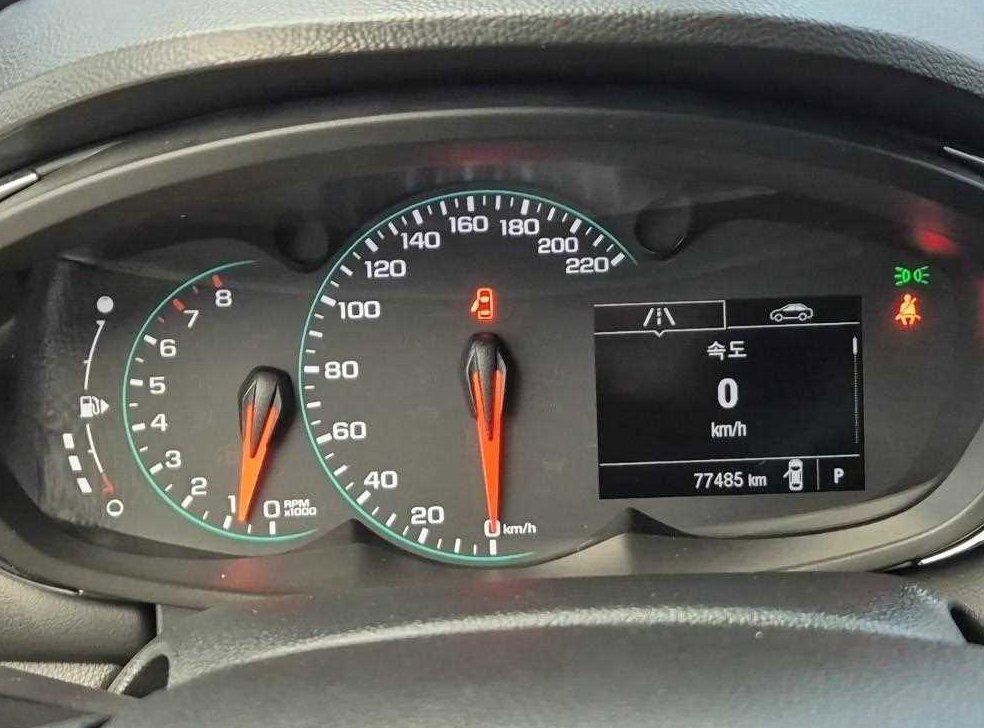 쉐보레 트랙스 가솔린 1.4 LT 사진 6