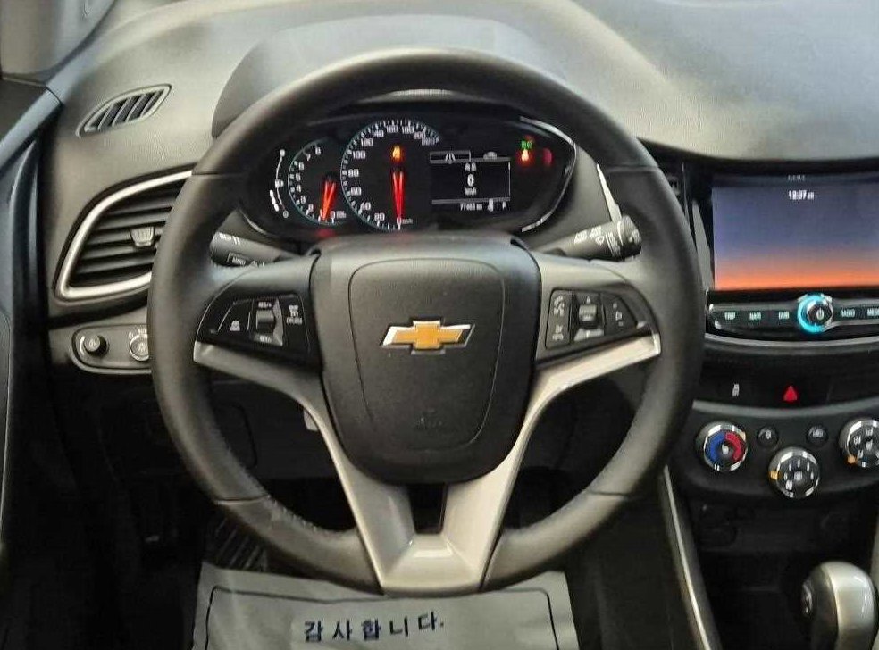 쉐보레 트랙스 가솔린 1.4 LT 사진 9