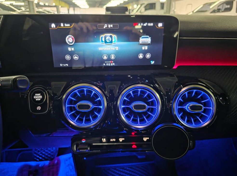벤츠 A 클래스 A220 세단 사진 14