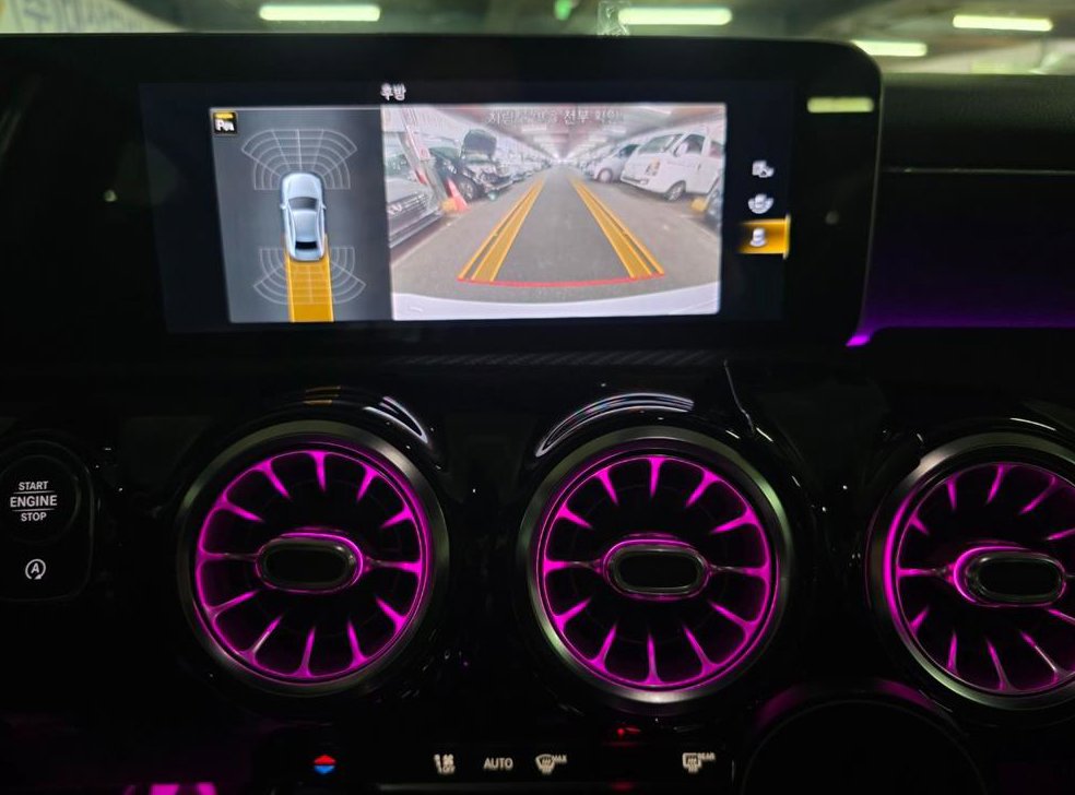 벤츠 A 클래스 A220 세단 사진 15