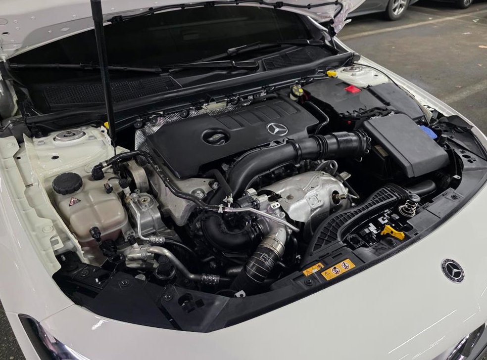 벤츠 A 클래스 A220 세단 사진 20