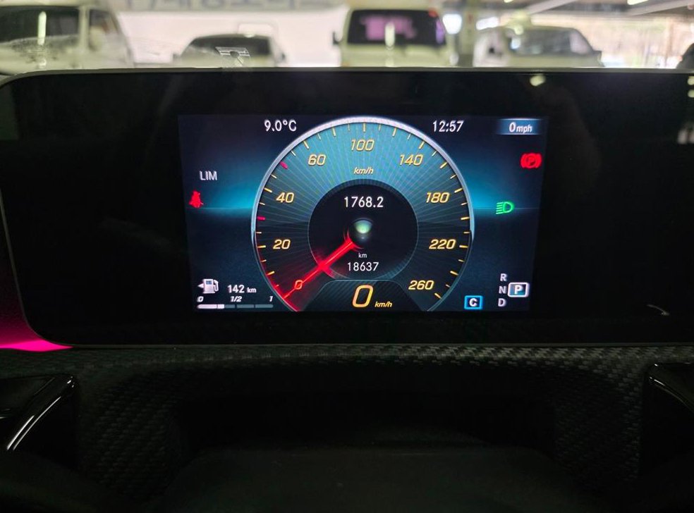 벤츠 A 클래스 A220 세단 사진 6