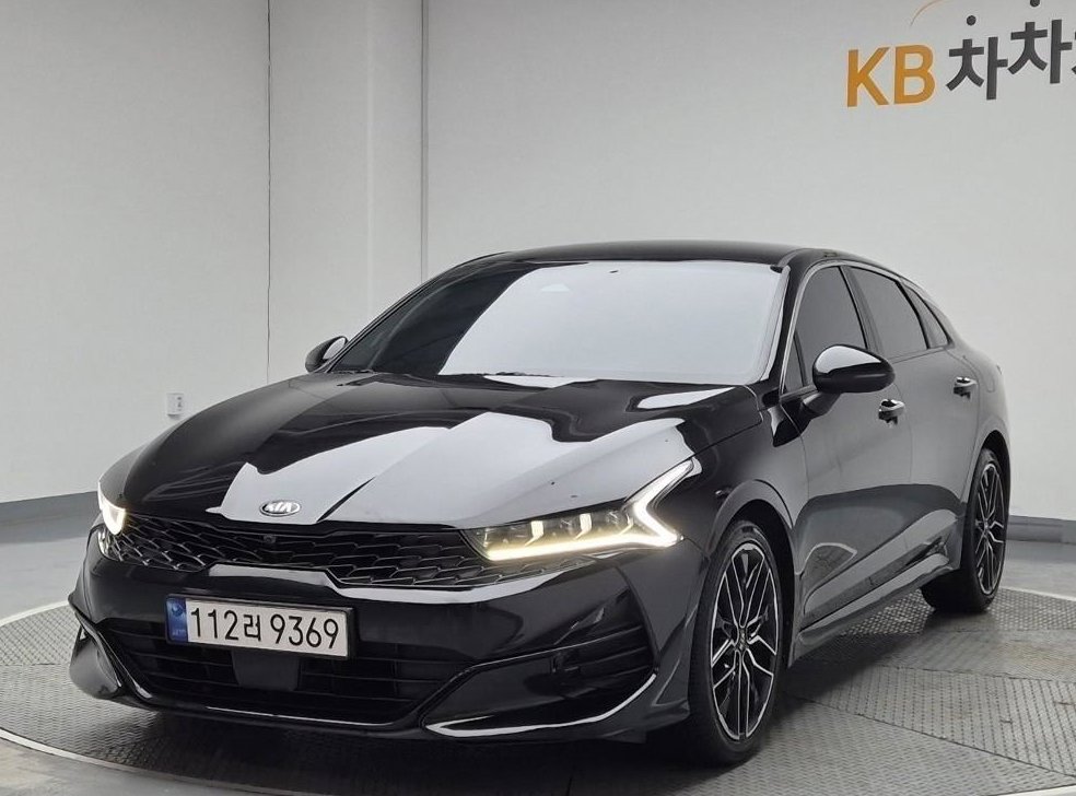 기아 K5 1.6 터보 노블레스