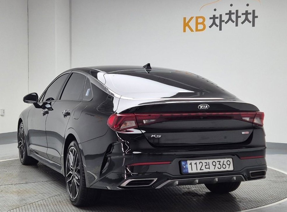 기아 K5 1.6 터보 노블레스 사진 2