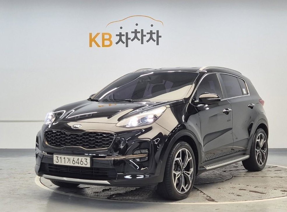 기아 스포티지 2.0 디젤 2WD