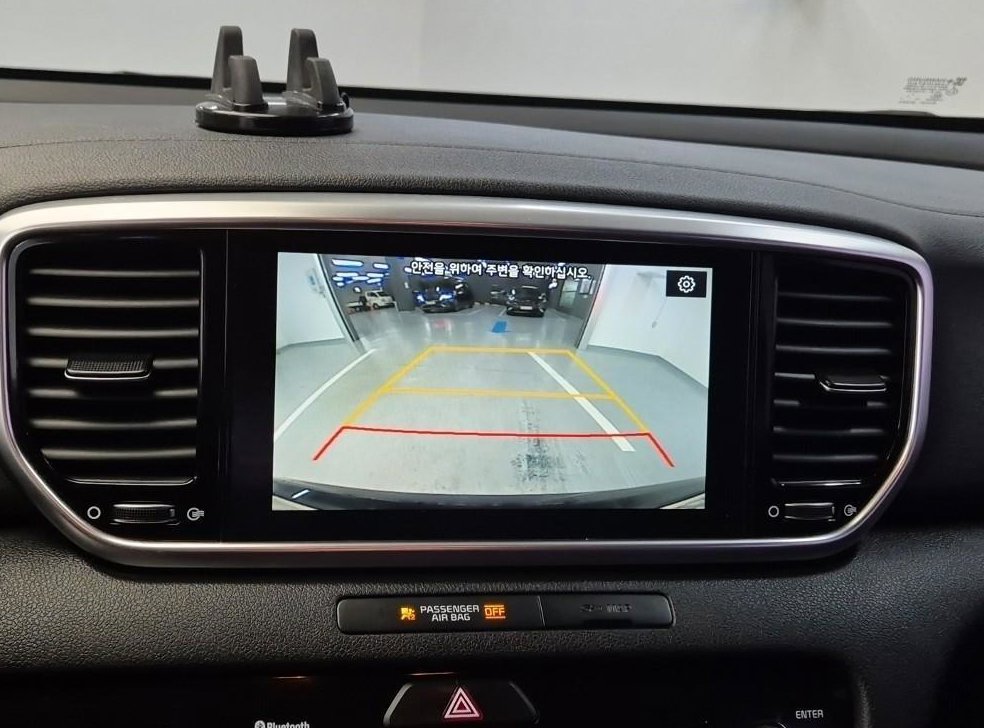 기아 스포티지 2.0 디젤 2WD 사진 11