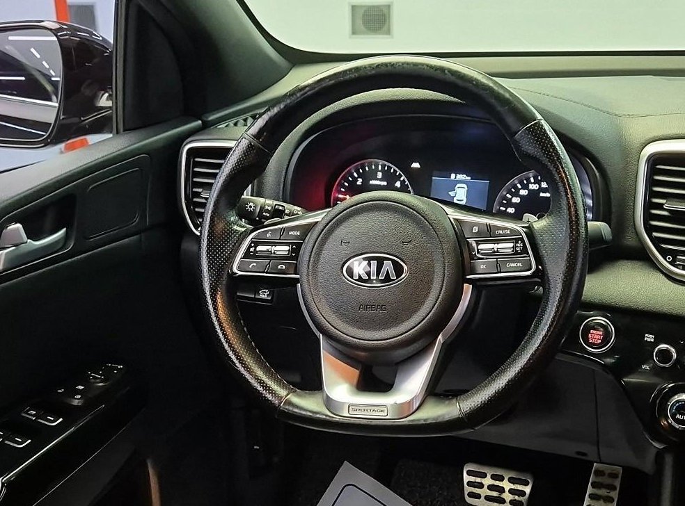 기아 스포티지 2.0 디젤 2WD 사진 12