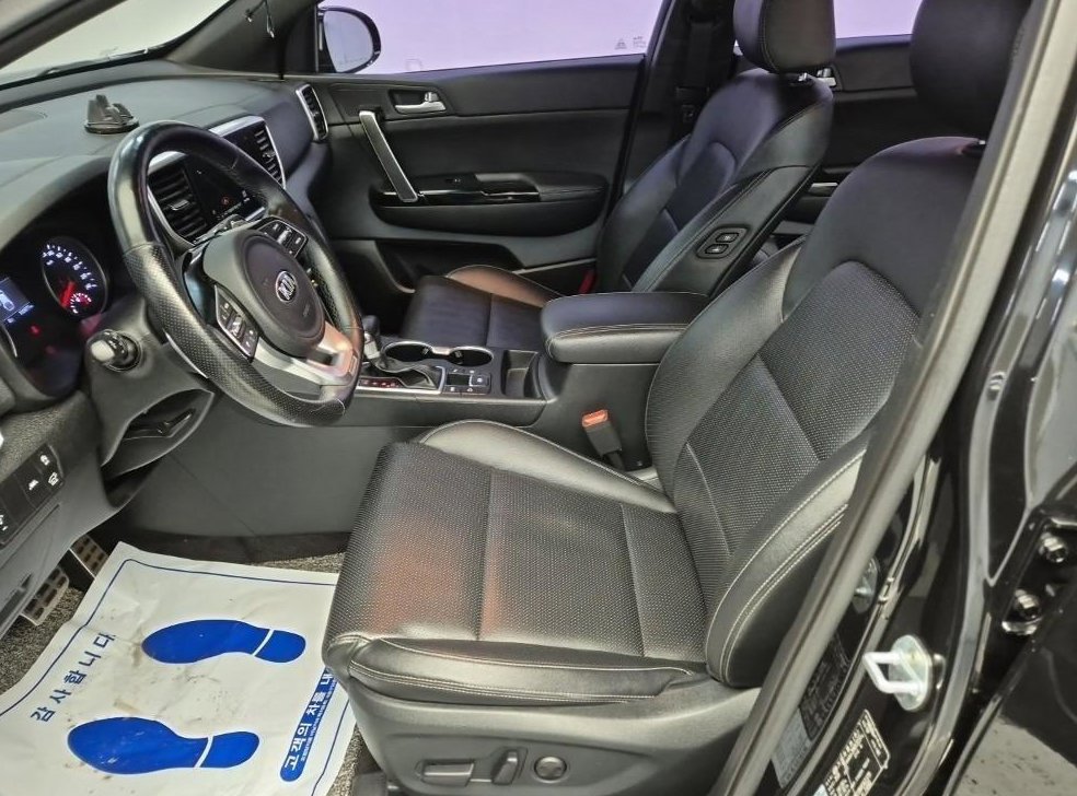기아 스포티지 2.0 디젤 2WD 사진 13