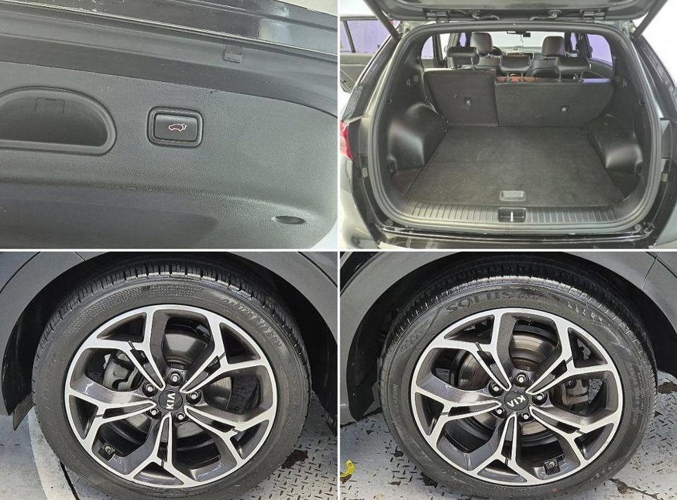 기아 스포티지 2.0 디젤 2WD 사진 16